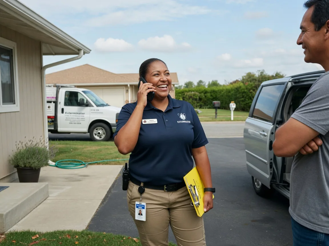 Pest Control Hartshorne, OK FAQs